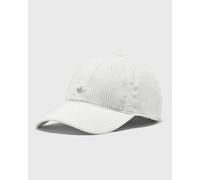 Corduroy Baseball Cap blanc OSFM