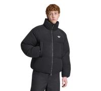Adidas Corduroy Puffer Jacket Homme - Manteaux blousons, Noir - Taille XS - Poly Mesh Black XS