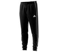 adidas Core 18' Pantalons Mixte Enfant, Black/White, 5-6 Ans