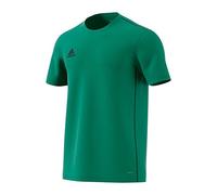 adidas Core 18 Training Jersey Maillot d'entraînement Homme - Vert/Noir - FR : M (Taille Fabricant : M)