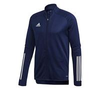 adidas Core 18 Veste à zip Homme, Noir, 3xl