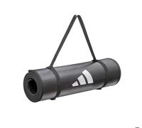 Adidas Tapis d'entraînement 10 mm Unisexe Adulte Noir