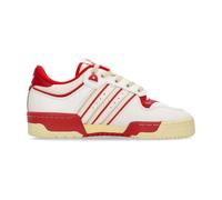 Adidas - Core White Low Baskets - Homme - Sport - Multicolore - Taille: 40 2/3 EU