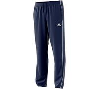 adidas - Core18 PES Pants - Pantalon de survêtement - Mixte Enfant - Bleu (Dark Blue) - FR: 7-8 ans (Taille Fabricant: 128 cm)