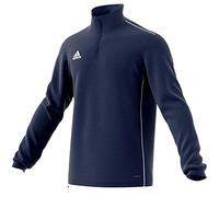adidas CORE18 TR Top Sweatshirt Mens, Dkblue/White, L