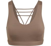 Adidas Coreflow Luxe Support Medium Impact Sports Bra Chabrn 2XL (A-C) Female