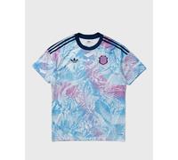 ADIDAS PERFORMANCE Maillot 'Costa Rica 26 Away' bleu / bleu marine / rose ancienne / blanc, Taille M