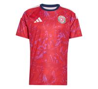 ADIDAS PERFORMANCE Maillot 'Costa Rica 26 Home' mélange de couleurs / rouge, Taille XL