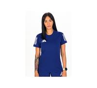 adidas Coton France W vêtement running femme Coton France W M Bleu marine