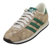 Adidas Country Japan, Baskets à lacets Vert Alumine Homme - 40 2/3 EU