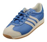 adidas Country OG Baskets Femme Bleu Off-White - 37 1/3 EU