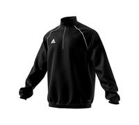 Adidas Coupe-Vent de Football pour Homme, Taille S, Noir/Blanc