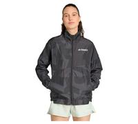 Adidas Coupe-vent Terrex Multi Printed Noir Femme Taille S