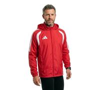 Adidas Veste imperméable Tiro 26 League Homme Rouge 2XL Regular