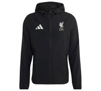 adidas Coupe-vent zip intégral Liverpool FC Tiro Travel X-Small
