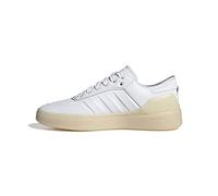 adidas Court Revival, Chaussures de Tennis Femme, Blanc/doré (Ftwbla Dormet), 38 EU