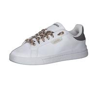 Adidas Court Silk, Baskets Femme, EU, Blanc Ftwbla Ftwbla Dormet, 38 2/3 EU