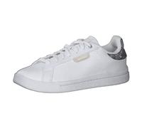 Adidas Court Silk, Baskets Femme, EU, Blanc Ftwbla Nargoz Magrmt, 38 EU