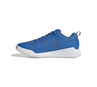 adidas Court Team Bounce 2.0 Shoes Chaussures de Sport Homme, Bright Royal Cloud White Cloud White, 43 1/3 EU