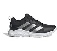 Adidas Court Team Bounce 2.0 Shoes Womens Noir de base 6 (39.3) Female