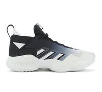 adidas Court Vision 3 - Hommes Sneakers Baskets Chaussures de basketball Noir-Gris H67756 46