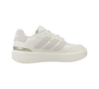 Adidas - Courtblock Bold Baskets - Femme - Sport - Beige - Taille: 40 EU