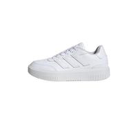 adidas Courtblock Leather Sneakers White