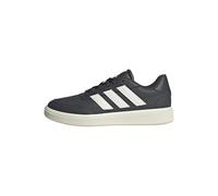 adidas Courtblock Leather Sneakers White