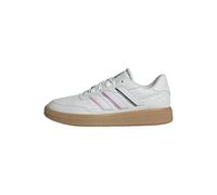 adidas Courtblock Leather Sneakers White