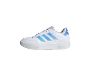 adidas Courtblock Leather Sneakers White