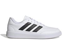 Adidas Courtblock Mens Trainers Ftwr Blanc/Noir 8 (42) Male