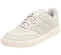 adidas Courtblock Shoes Femme Chaussures, Alumina Putty Grey Wonder White, 47 1/3 EU
