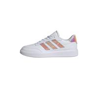 adidas Courtblock Shoes Femme Chaussures, Cloud White Cloud White Cloud White, 38 EU