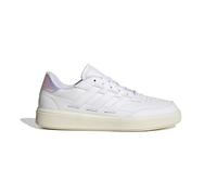 adidas Courtblock Shoes Femme Chaussures, Cloud White Cloud White Off White, 42 EU