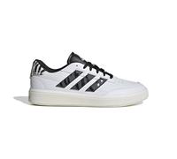 adidas Courtblock Shoes Femme Chaussures, Footwear White Grey Six Carbon Black, 39 1/3 EU