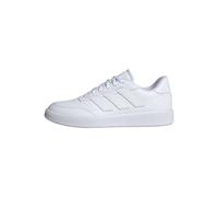 adidas Courtblock Shoes Homme Chaussures, Cloud White Cloud White Cloud White, 40 2/3 EU