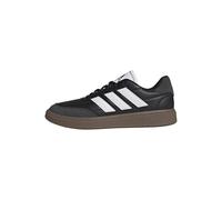 adidas Courtblock Shoes Homme Chaussures, Core Black FTWR White Carbon, 46 2/3 EU