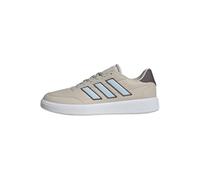 adidas Courtblock Shoes Homme Chaussures, Wonder Alumina Halo Blue Grey Strata, 46 2/3 EU