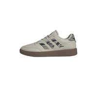 adidas Courtblock Shoes Homme Chaussures, Wonder Alumina Silver Pebble Carbon, 39 1/3 EU