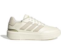 Adidas Courtblock Trainers Alumine 6 (39.3) Female