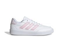 Chaussures adidas Courtblock blanc rose femme - 40