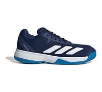 adidas Courtflash Junior Bleu/Blanc 38