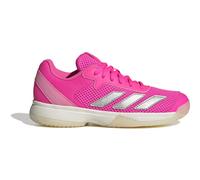 adidas courtflash junior Rose/Argent 38 2/3