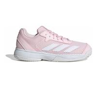 adidas Courtflash Junior Rose/Blanc 29