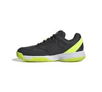 Chaussures de tennis pour enfant adidas Courtflash K Carbon EUR 34