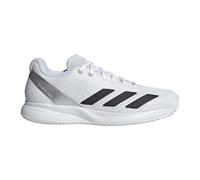 adidas Courtflash Speed 2 Chaussures toutes surfaces Hommes - blanc, noir 46 2/3