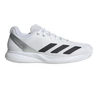 Adidas Performance Chaussure de sport Courtflash Speed 2 noir/argent/blanc Taille 40,5-41
