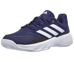 adidas Courtjam C3 Clay Bl/Wh Men Shoe UK 10.0