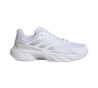 adidas CourtJam Control 3 Chaussure terre battue Femmes - blanc, argent 36 2/3