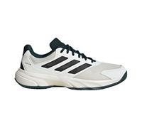 adidas CourtJam Control 3 Chaussures toutes surfaces Hommes - crème, noir 48
